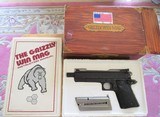LAR Grizzly MKI 45 Winchester Magnum LNIB – A26 - 1 of 15