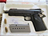 LAR Grizzly Collector Item - MKI 45 BLANK Serial # 6; with LAR 357 Mag Conversion KIT - LNIB – 279 - 12 of 14