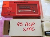 LAR Grizzly Collector Item - MKI 45 BLANK Serial # 6; with LAR 357 Mag Conversion KIT - LNIB – 279 - 11 of 14