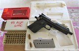 LAR Grizzly Collector Item - MKI 45 BLANK Serial # 6; with LAR 357 Mag Conversion KIT - LNIB – 279 - 2 of 14