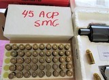 LAR Grizzly Collector Item - MKI 45 BLANK Serial # 6; with LAR 357 Mag Conversion KIT - LNIB – 279 - 10 of 14