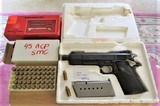 LAR Grizzly Collector Item - MKI 45 BLANK Serial # 6; with LAR 357 Mag Conversion KIT - LNIB – 279 - 1 of 14