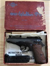 Walther PP 32 ACP Manhurin, - Box. Cleaning Rod and Manual - C&R, 60 - 11 of 11