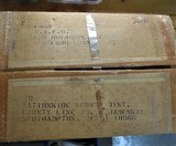 Colt Model 1847 Walker Heritage Serial # 56 – Box, Presentation Case & Shipper - 15 of 15