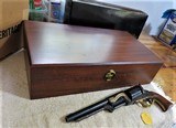 Colt Model 1847 Walker Heritage Serial # 56 – Box, Presentation Case & Shipper - 11 of 15