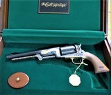 Colt Model 1847 Walker Heritage Serial # 56 – Box, Presentation Case & Shipper - 1 of 15