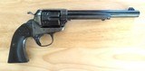 Colt SAA Bisley Frontier Six Shooter – 44-40 Original Condition - A139 - 1 of 15