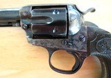 Colt SAA Bisley Frontier Six Shooter – 44-40 Original Condition - A139 - 8 of 15
