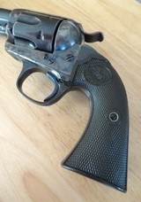 Colt SAA Bisley Frontier Six Shooter – 44-40 Original Condition - A139 - 9 of 15