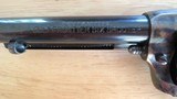 Colt SAA Bisley Frontier Six Shooter – 44-40 Original Condition - A139 - 7 of 15
