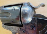 Colt SAA Bisley Frontier Six Shooter – 44-40 Original Condition - A139 - 12 of 15