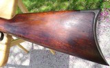 Winchester 1886 – Double Set-trigger, 30-inch Octagon Barrel, Case Receiver - Antique - 13 of 15
