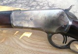 Winchester 1886 – Double Set-trigger, 30-inch Octagon Barrel, Case Receiver - Antique - 3 of 15
