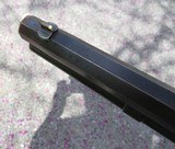 Winchester 1886 – Double Set-trigger, 30-inch Octagon Barrel, Case Receiver - Antique - 9 of 15