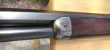 Winchester 1886 – Double Set-trigger, 30-inch Octagon Barrel, Case Receiver - Antique - 10 of 15