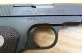 Colt Model 1903 Pocket Hammerless 32 ACP, US Property - Original Condition with Colt Letter - 3 of 12