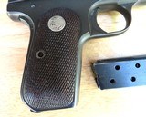 Colt Model 1903 Pocket Hammerless 32 ACP, US Property - Original Condition with Colt Letter - 11 of 12