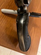 Colt Single Action Army – Two 2nd-Generation SAA Rigs in Display Case - 9 of 11