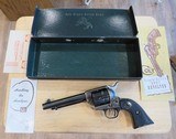 Colt Single Action Army, SAA 1958-45LC Box/Original Condition, 90% – A210 - Image 13 of 15