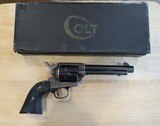 Colt Single Action Army, SAA 1958-45LC Box/Original Condition, 90% – A210 - Image 2 of 15
