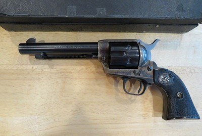 Colt Single Action Army, SAA 1958-45LC Box/Original Condition, 90% – A210 - Image 7 of 15