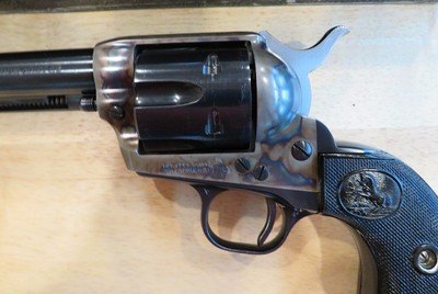 Colt Single Action Army, SAA 1958-45LC Box/Original Condition, 90% – A210 - Image 9 of 15