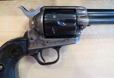 Colt Single Action Army, SAA 1958-45LC Box/Original Condition, 90% – A210 - Image 4 of 15