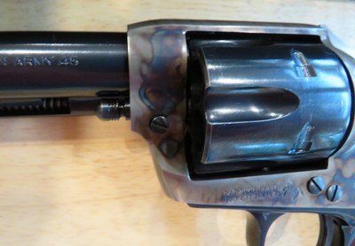 Colt Single Action Army, SAA 1958-45LC Box/Original Condition, 90% – A210 - Image 10 of 15