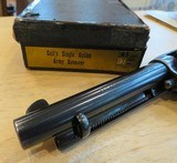 Colt Single Action Army, SAA 1958-45LC Box/Original Condition, 90% – A210 - Image 14 of 15