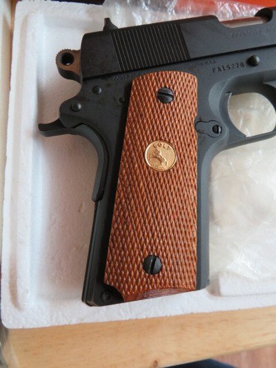 Colt Officers ACP, 45 ACP - LNIB - 212 - Image 6 of 12