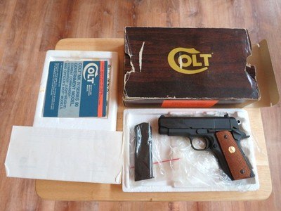 Colt Officers ACP, 45 ACP - LNIB - 212 - Image 1 of 12