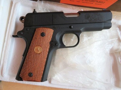 Colt Officers ACP, 45 ACP - LNIB - 212 - Image 2 of 12