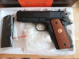 Colt Officers ACP, 45 ACP - LNIB - 212 - Image 3 of 12