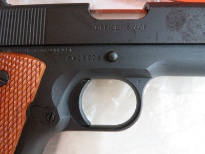 Colt Officers ACP, 45 ACP - LNIB - 212 - Image 4 of 12