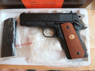 Colt Officers ACP, 45 ACP - LNIB - 212 - Image 3 of 12