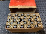 Full box Winchester 25-20 - 2 of 7