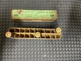 Rare partial box of 40-82 shotshells - 7 of 8