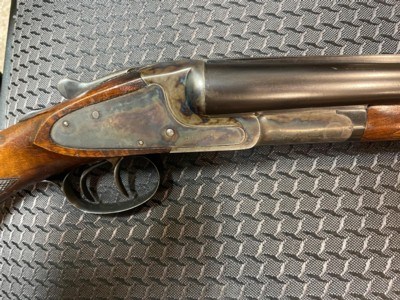 High condition Curtis forend 16ga