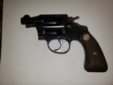 Prewar Colt Detective Special 2.5" - 1 of 8