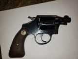 Prewar Colt Detective Special 2.5" - 5 of 8