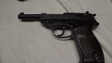 P38 AC44 With Holster - 2 of 9