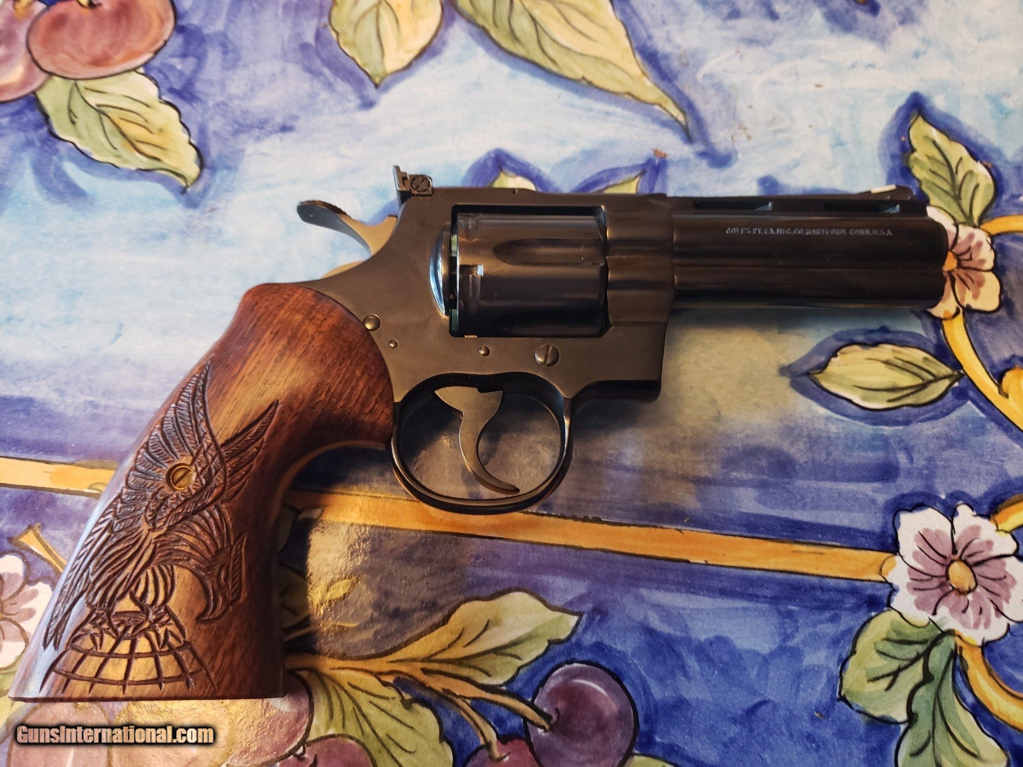 1981 Colt Python As New