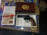 1981 Colt Python As New - 2 of 9