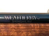 Weatherby Mark V Deluxe in .240 Wby - 9 of 14