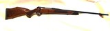 Weatherby Mark V Deluxe in .240 Wby - 1 of 14