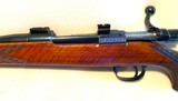 Weatherby Mark V - Southgate - Mauser action - 8 of 10