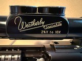 Weatherby Mark V Synthetic - 7mm Wby Mag - 11 of 11