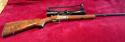 Merkel K3-JAGD .243 - Image 3 of 11