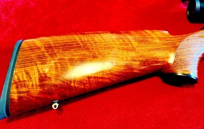 Merkel K3-JAGD .243 - Image 4 of 11