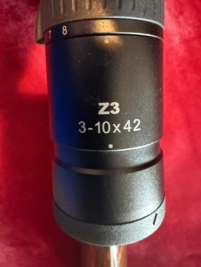 Merkel K3-JAGD .243 - Image 10 of 11